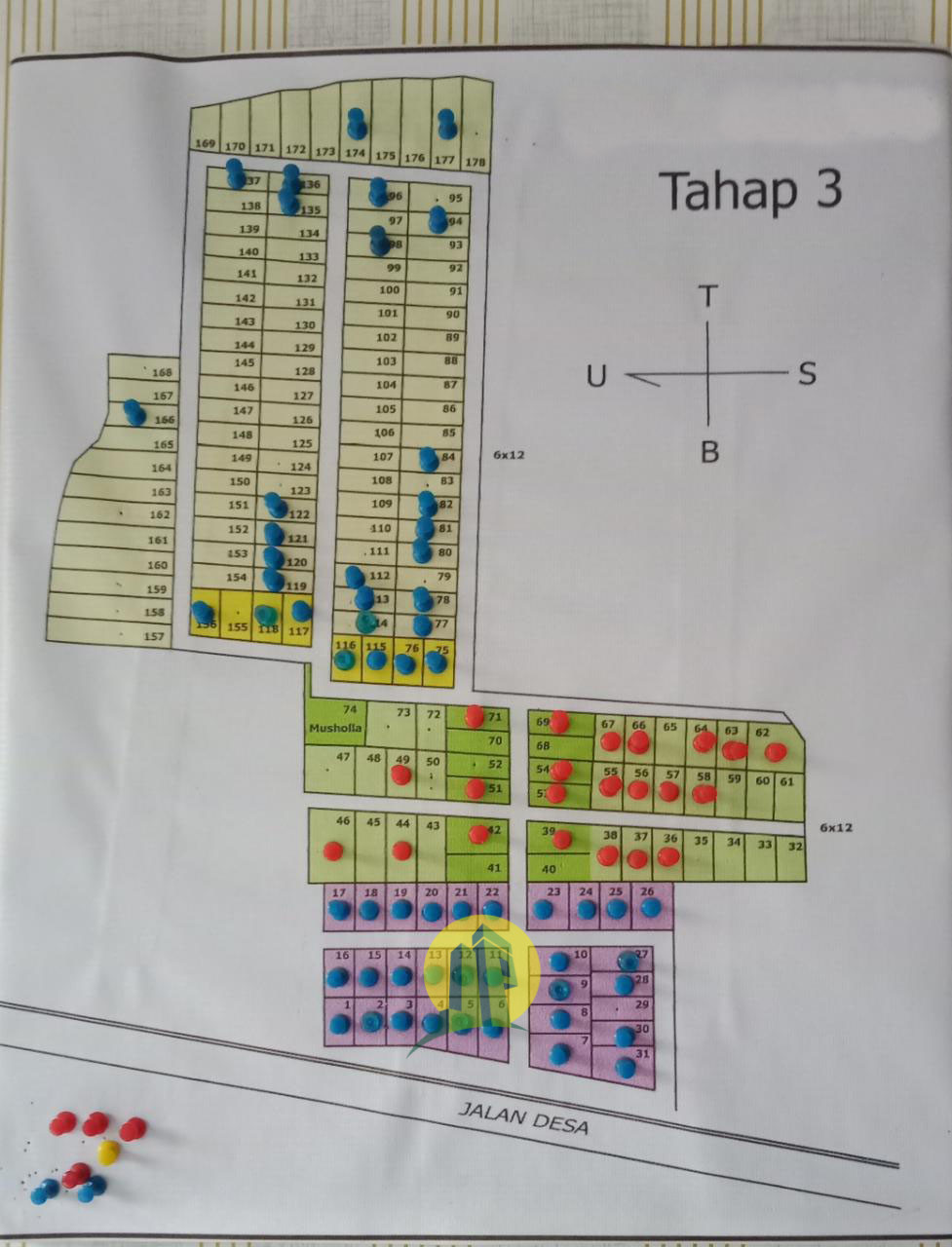 Kavling Syariah di Tambelang, Sukatani, Karang Sentosa Bekasi
