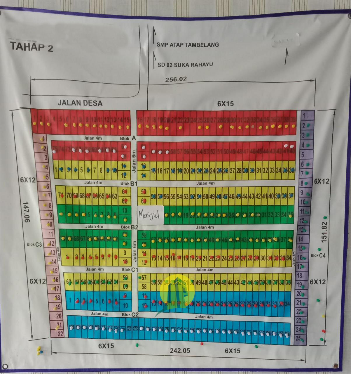 Kavling Syariah di Tambelang, Sukatani, Karang Sentosa Bekasi