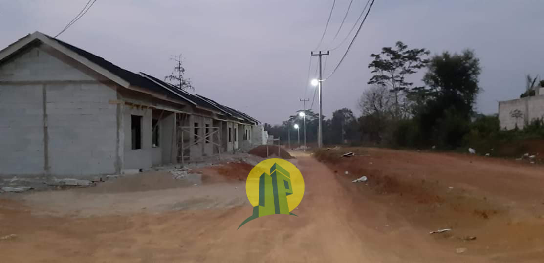 Rumah Subsidi Asri di Walantaka Serang Banten