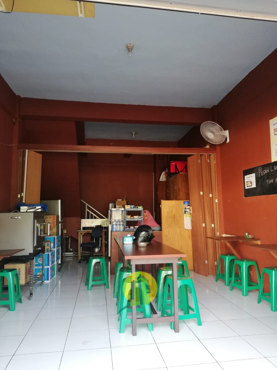 Dijual Cepat Ruko Dua lantai di komplek Ruko Betos