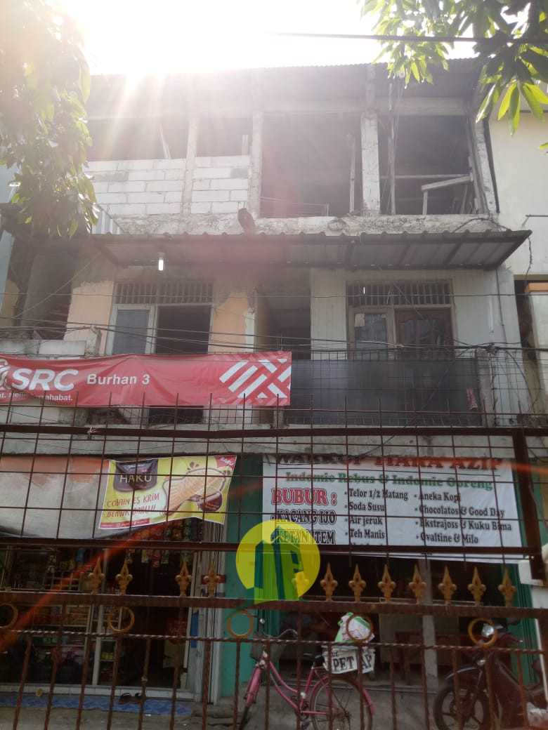 Rumah Second Investasi tinggi di Kayuringin Bekasi