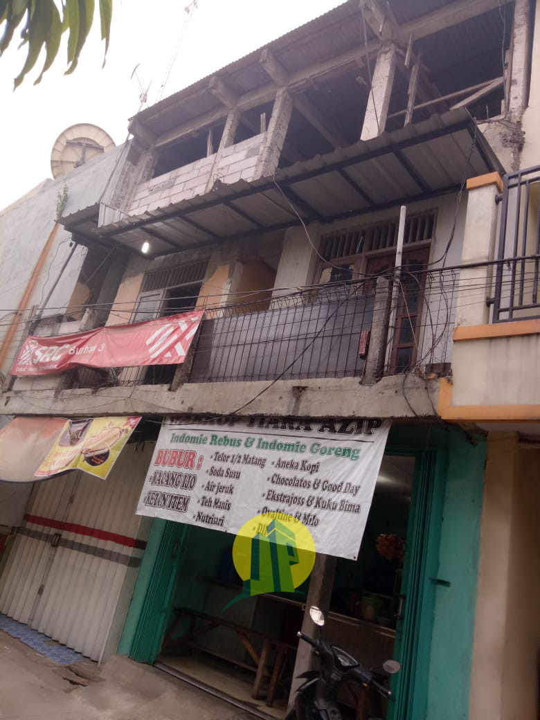 Rumah Second Investasi tinggi di Kayuringin Bekasi