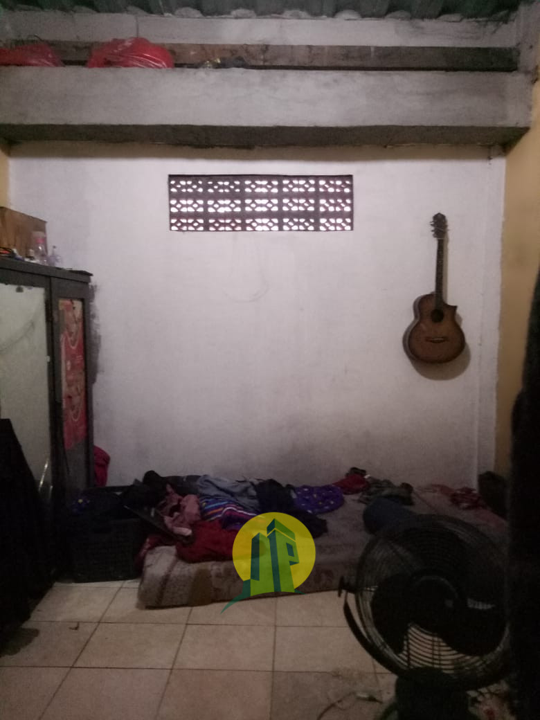 Rumah Second Investasi tinggi di Kayuringin Bekasi