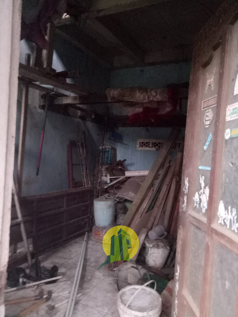Rumah Second Investasi tinggi di Kayuringin Bekasi