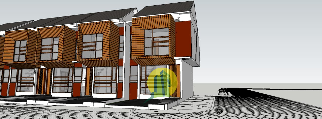 Cluster at Cinere Gandul Depok