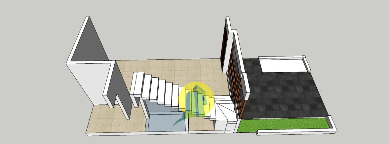 Cluster at Cinere Gandul Depok