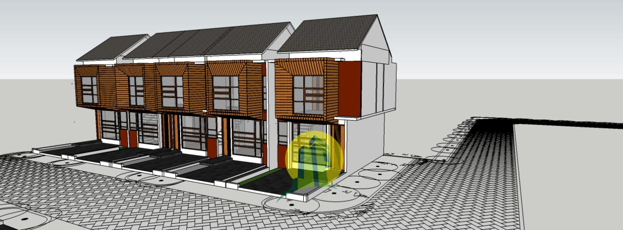 Cluster at Cinere Gandul Depok