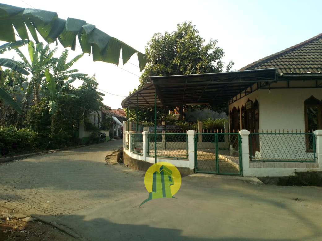 Tanah deket Bintaro Exchange