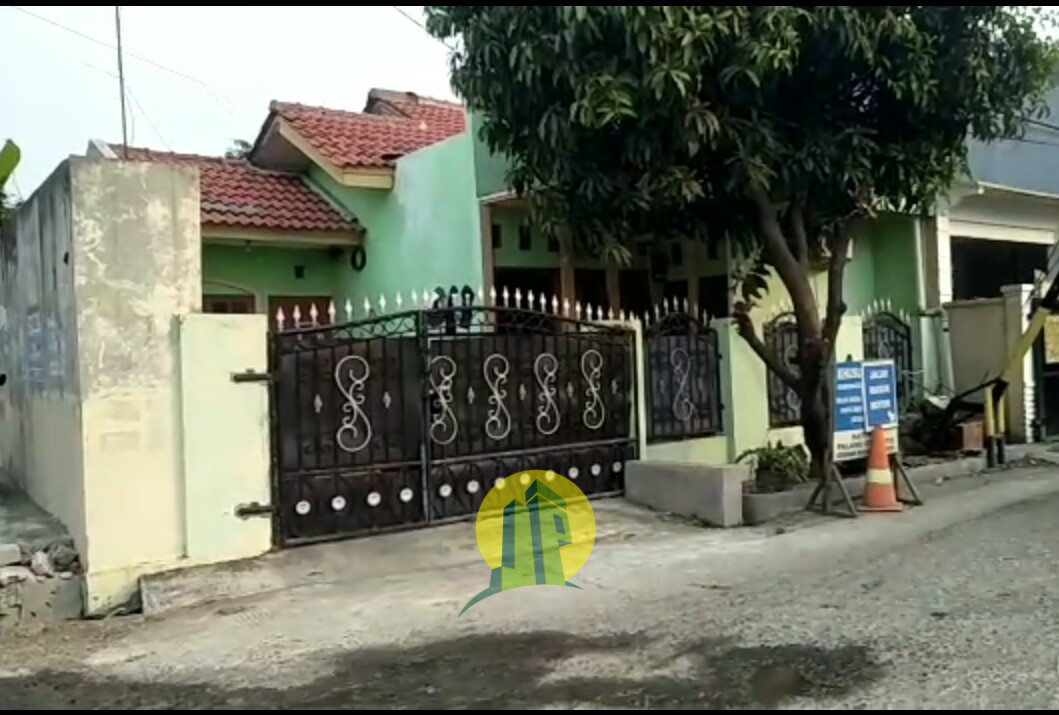RUMAH HOOK SIAP HUNI NEMPEL SUMMARECON BEKASI HARAPAN JAYA, BEKASI UTARA, KOTA BEKASI