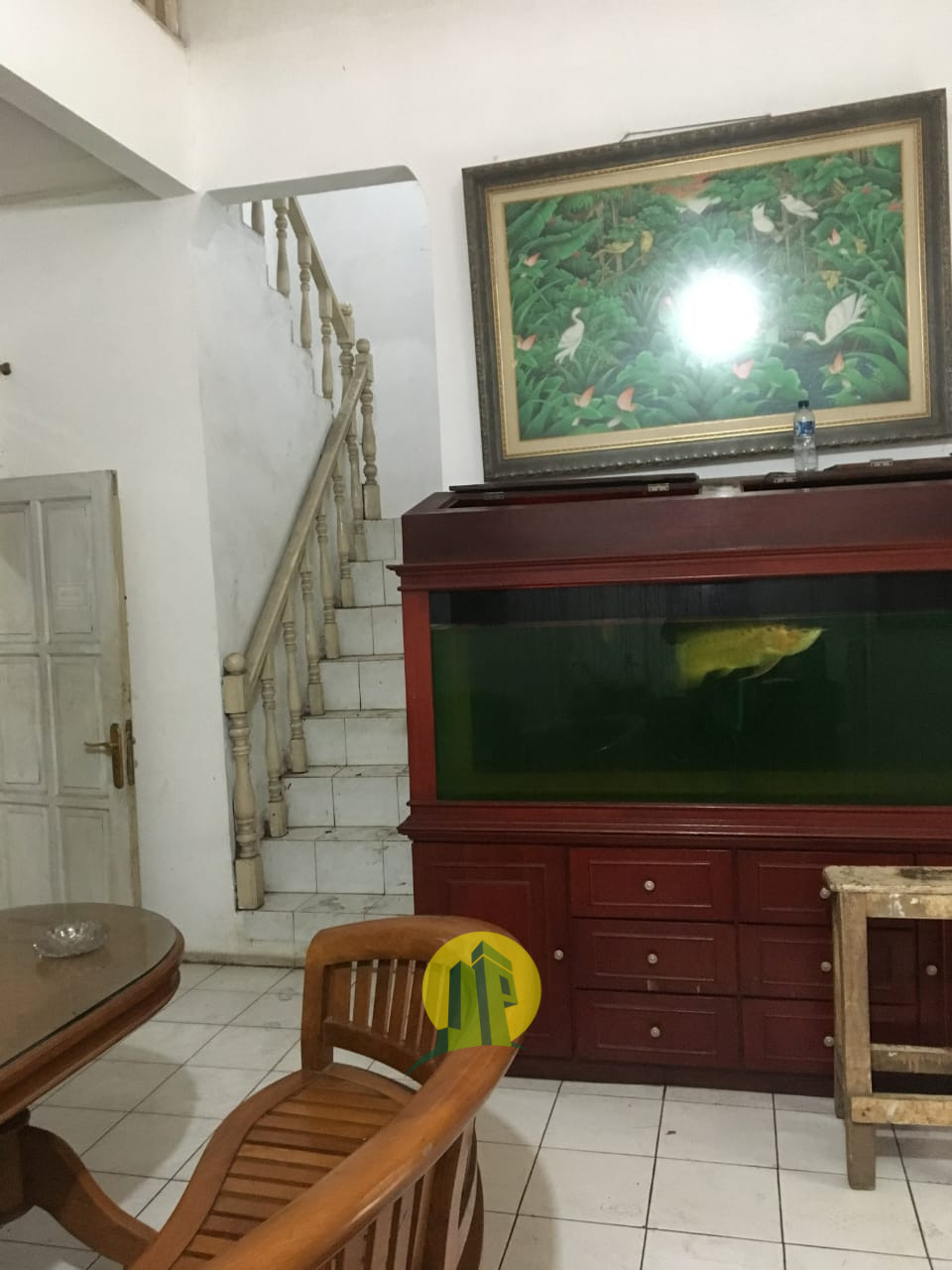 Rumah , Gudang Bantar gebang