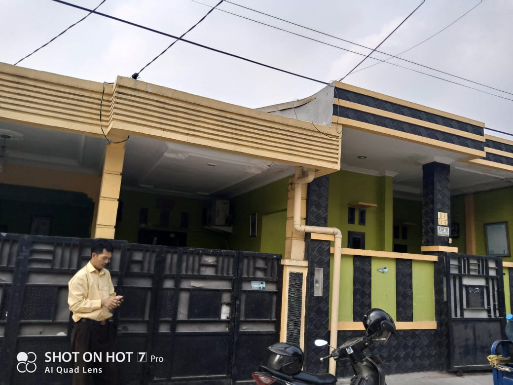rumah bekasi utara