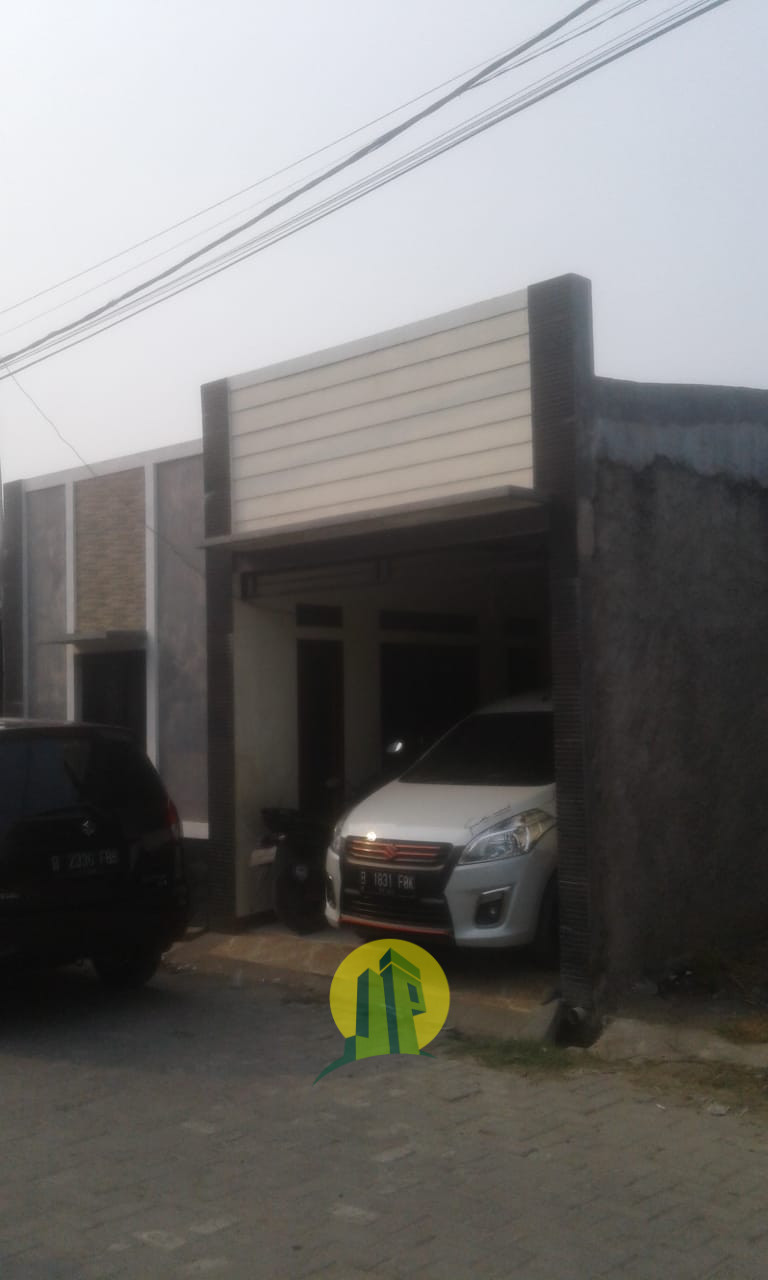 Rumah Siap Huni di Swarna Segara Bekasi