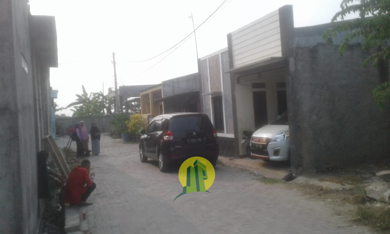 Rumah Siap Huni di Swarna Segara Bekasi