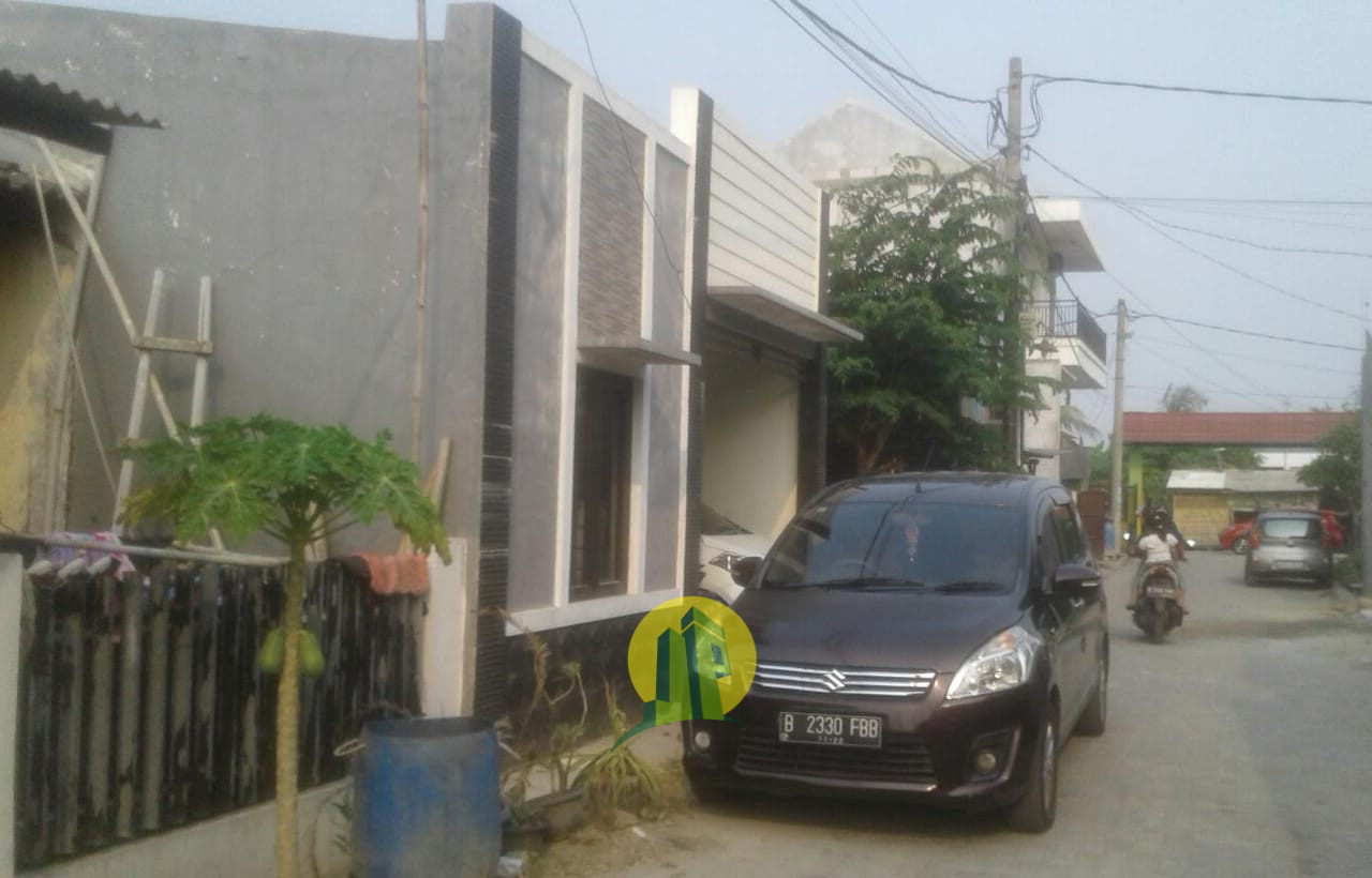 Rumah Siap Huni di Swarna Segara Bekasi