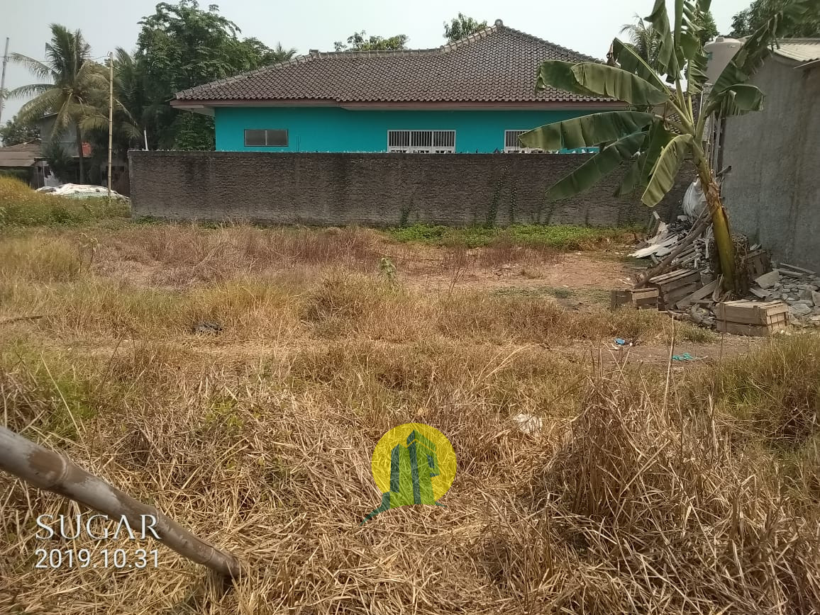 Tanah di Sepatan Kabupaten Tangerang