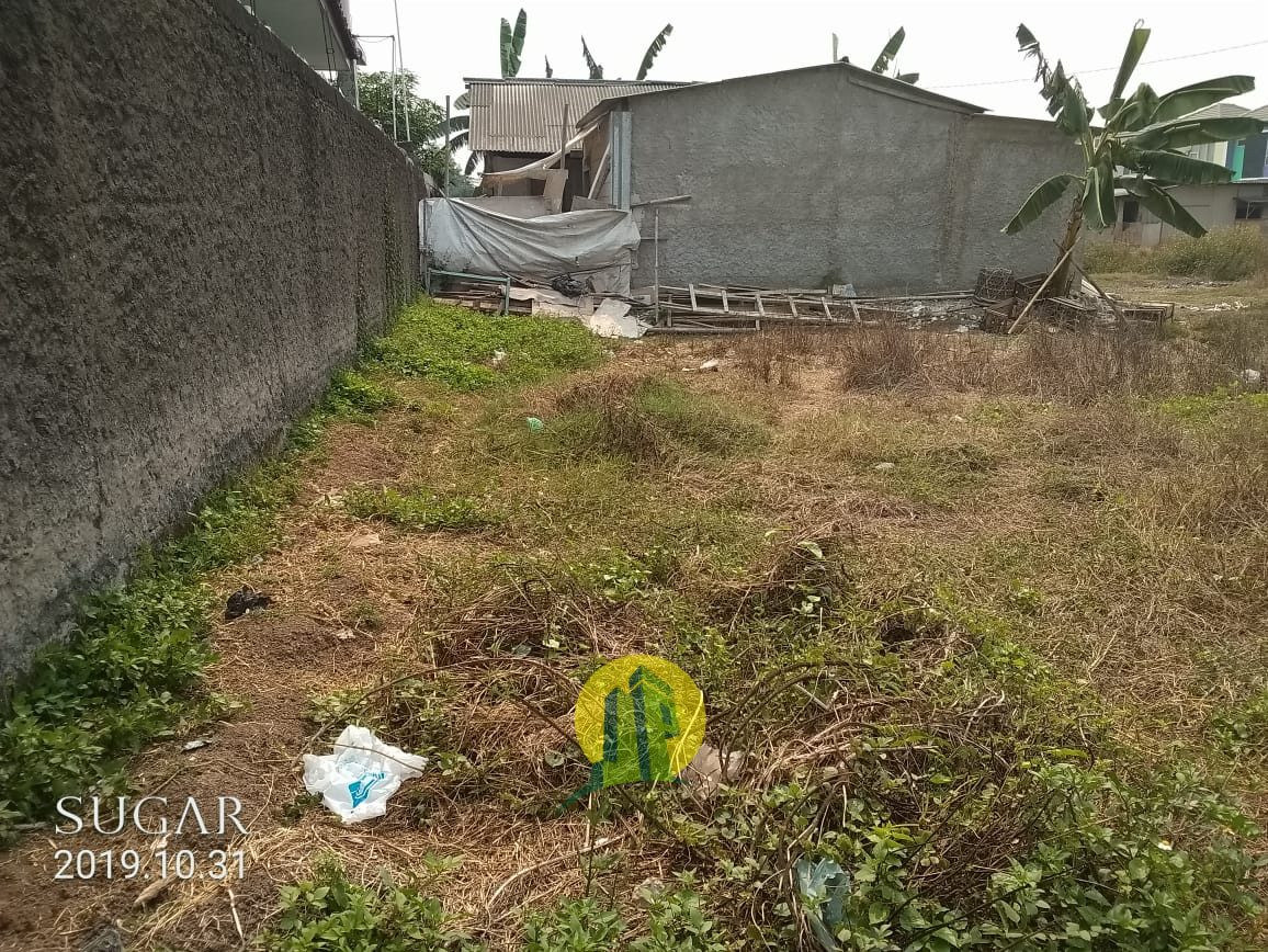 Tanah di Sepatan Kabupaten Tangerang