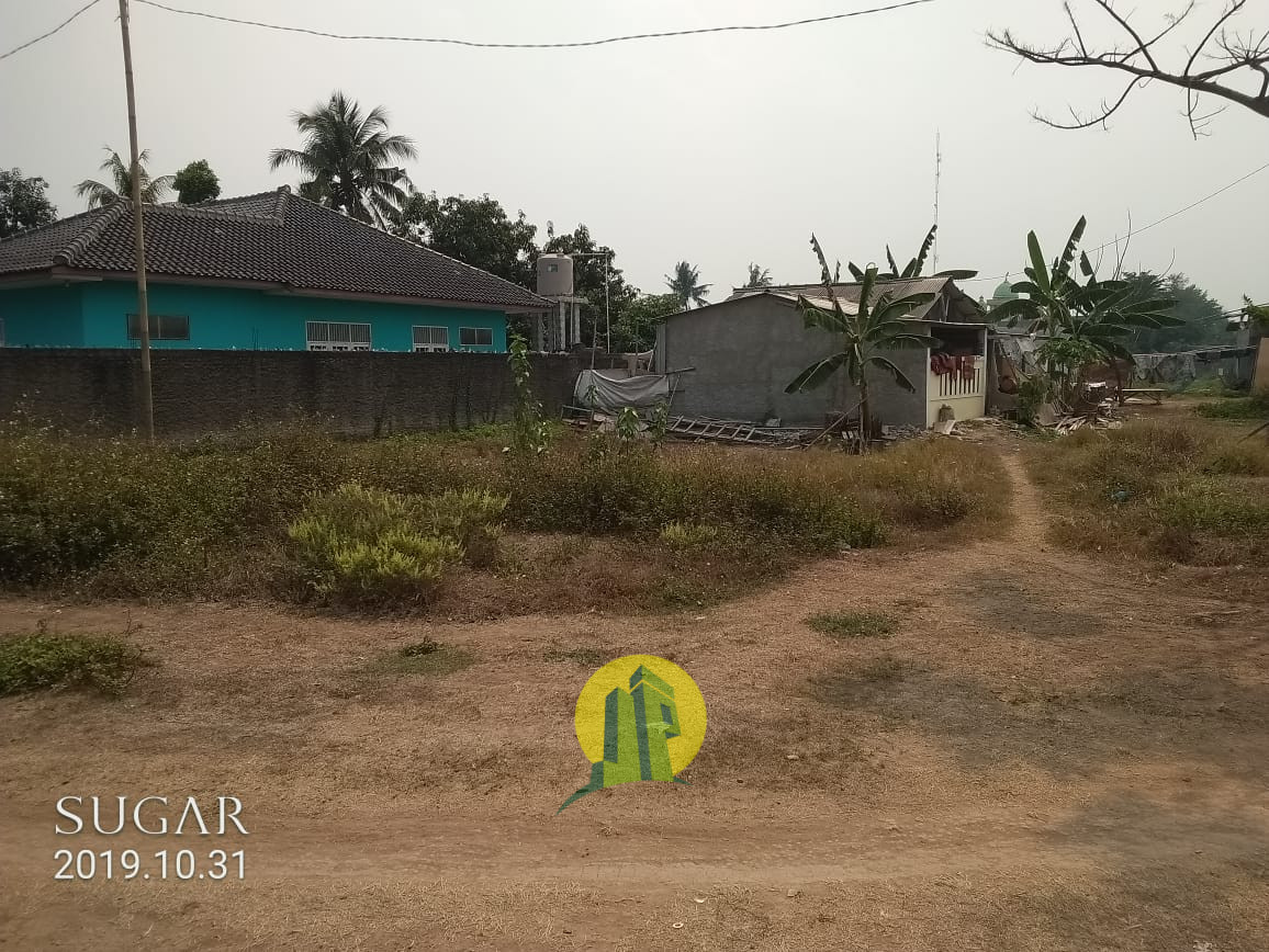 Tanah di Sepatan Kabupaten Tangerang