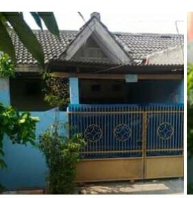 Rumah Second di Klari Karawang Timur