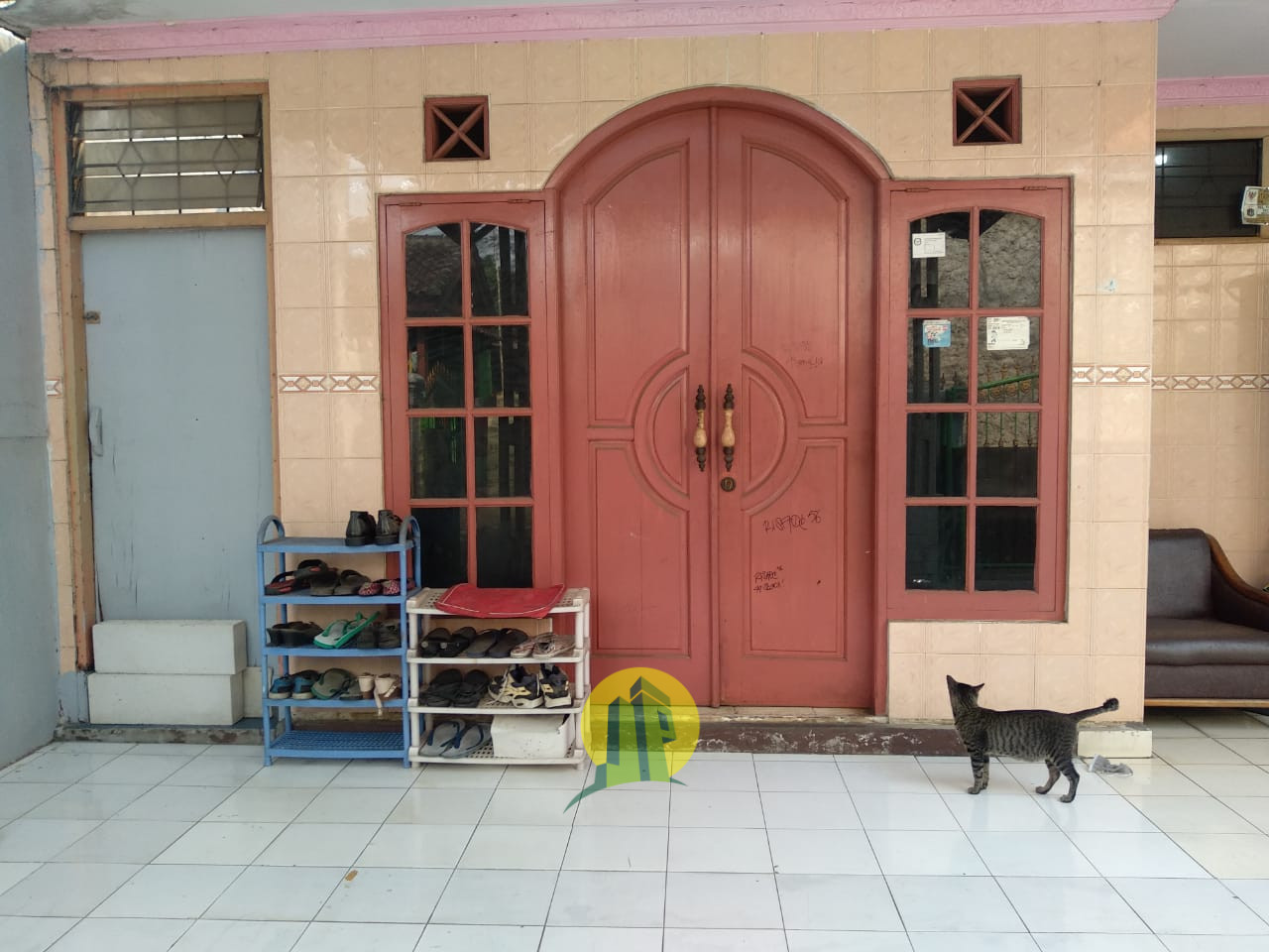 RUMAH MENAWAN SUPER STRATEGIS, PULO GEBANG, JAKARTA TIMUR