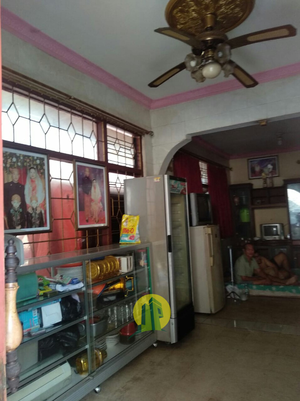 RUMAH MENAWAN SUPER STRATEGIS, PULO GEBANG, JAKARTA TIMUR