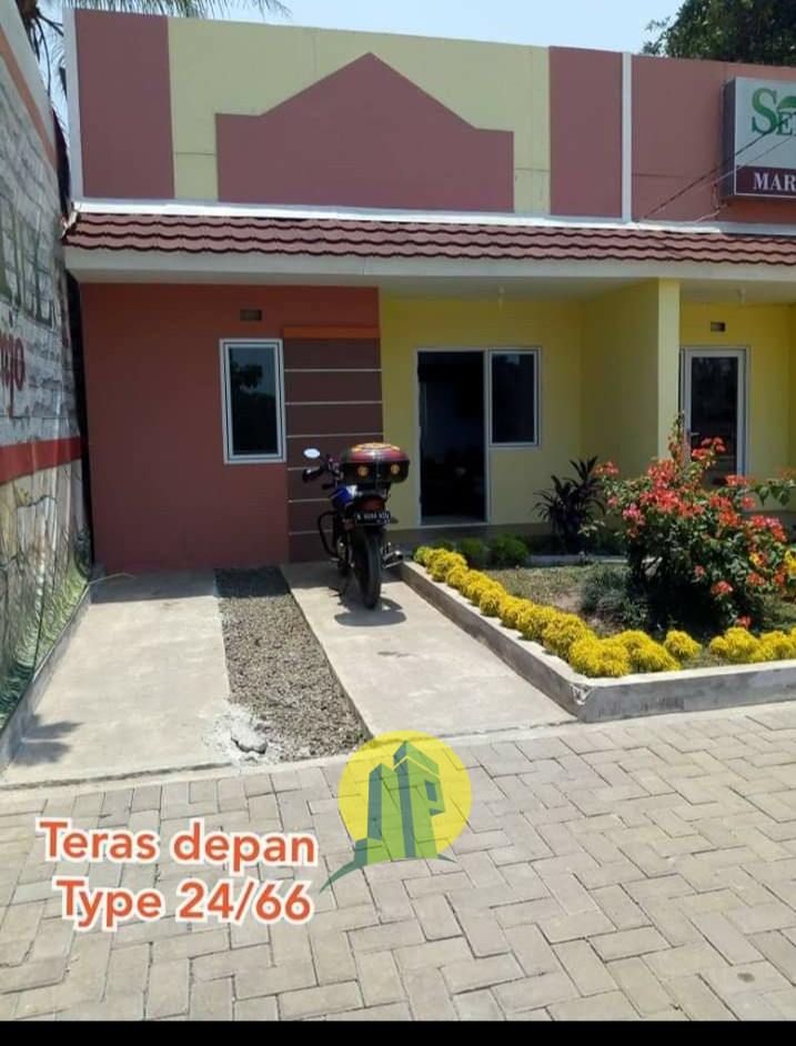 Rumah Subsidi strategis berkualitas di Tenjo