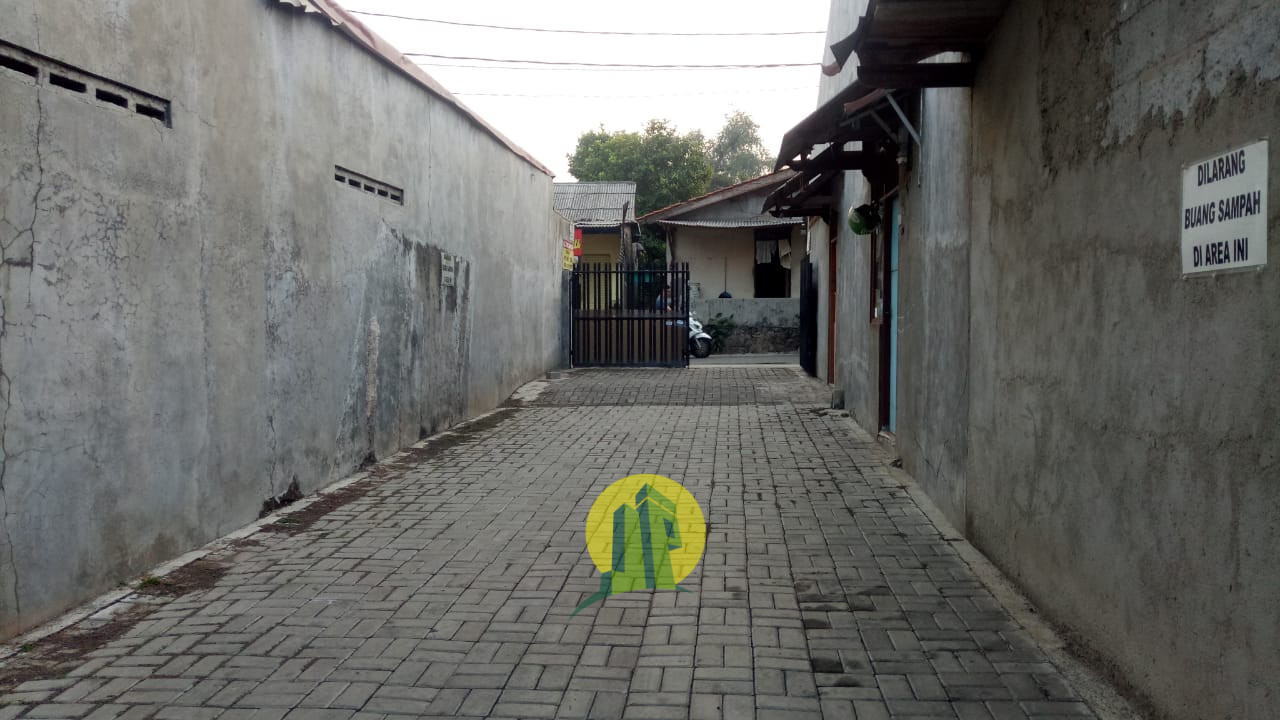Rumah second Asri siap huni di larangan selatan Tangerang