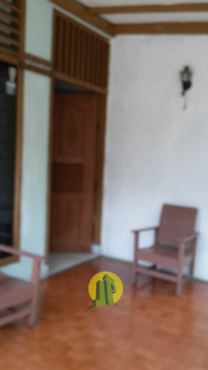 Rumah second Asri siap huni di larangan selatan Tangerang