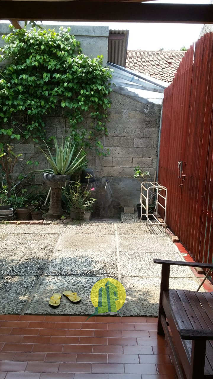 Rumah second Asri siap huni di larangan selatan Tangerang