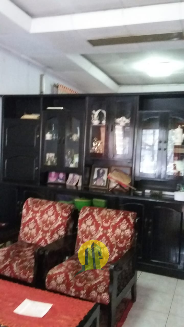 Rumah second Asri siap huni di larangan selatan Tangerang