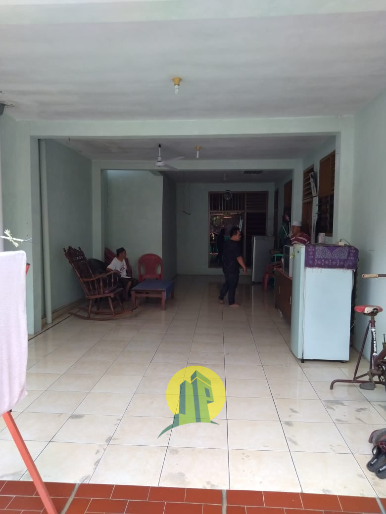 Rumah second Asri siap huni di larangan selatan Tangerang