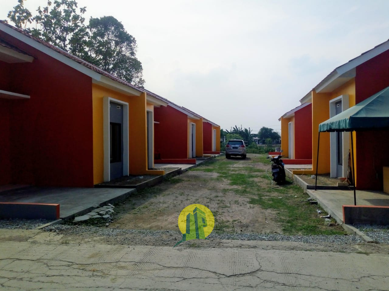 Perumahan Cantik di Mangunjaya Tambun Selatan