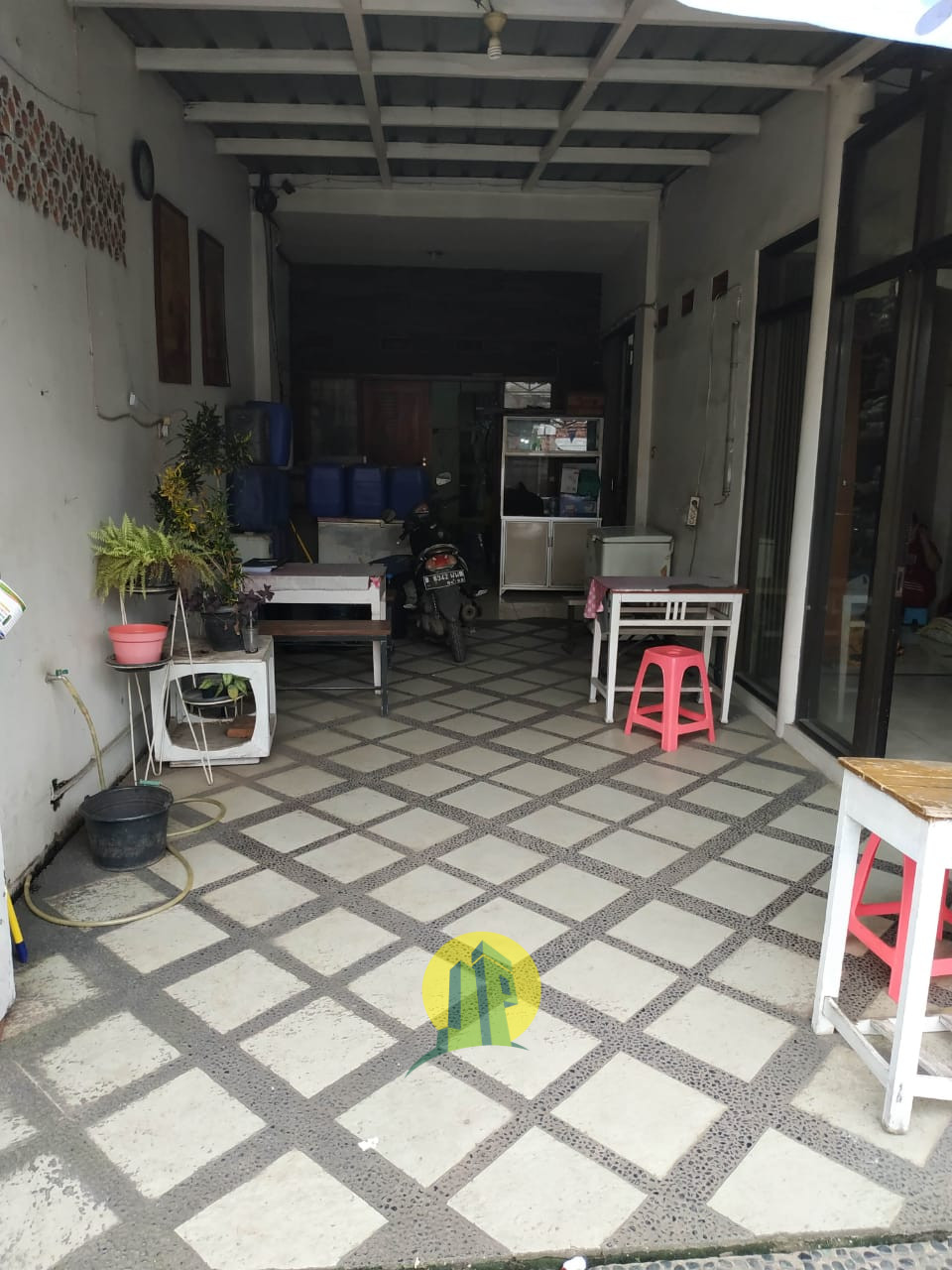 Ruko kavling keuangan Kedaung