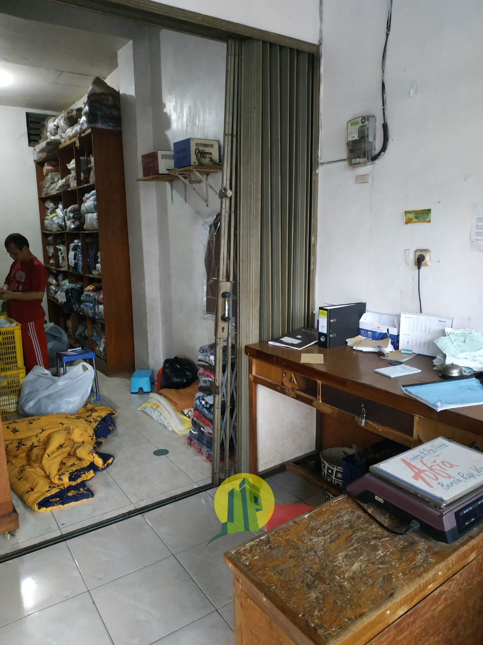 Ruko kavling keuangan Kedaung