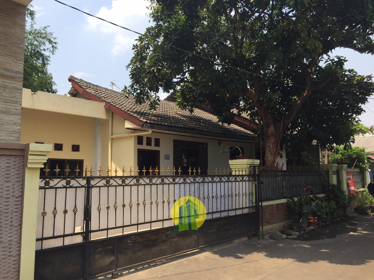 Dijual Cepat Rumah Luas Siap huni di Jakamulya Bekasi Selatan