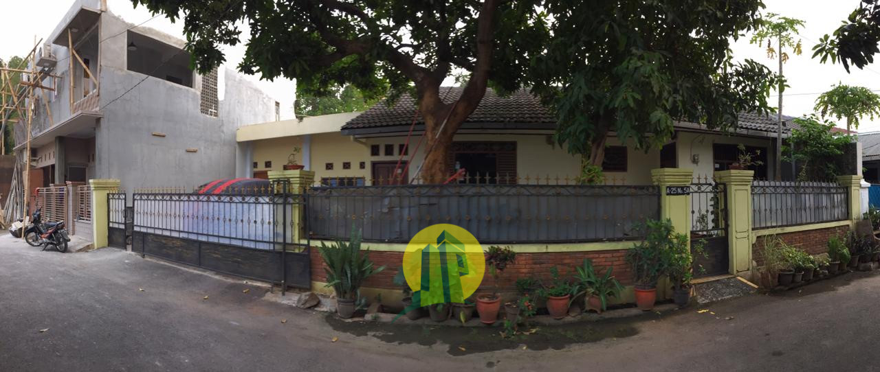 Dijual Cepat Rumah Luas Siap huni di Jakamulya Bekasi Selatan