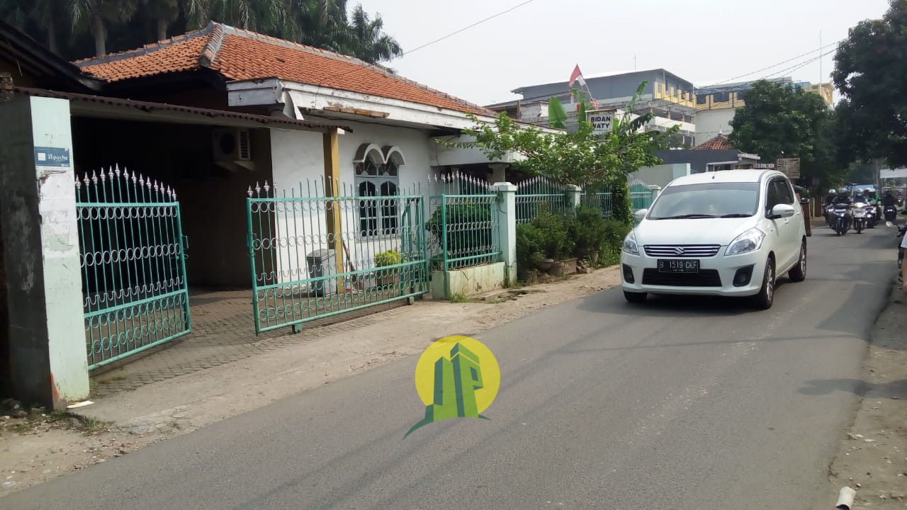RUMAH LUAS DI JUAL DI CIMONE KOTA TANGERANG