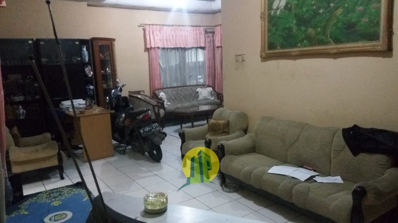 RUMAH LUAS DI JUAL DI CIMONE KOTA TANGERANG
