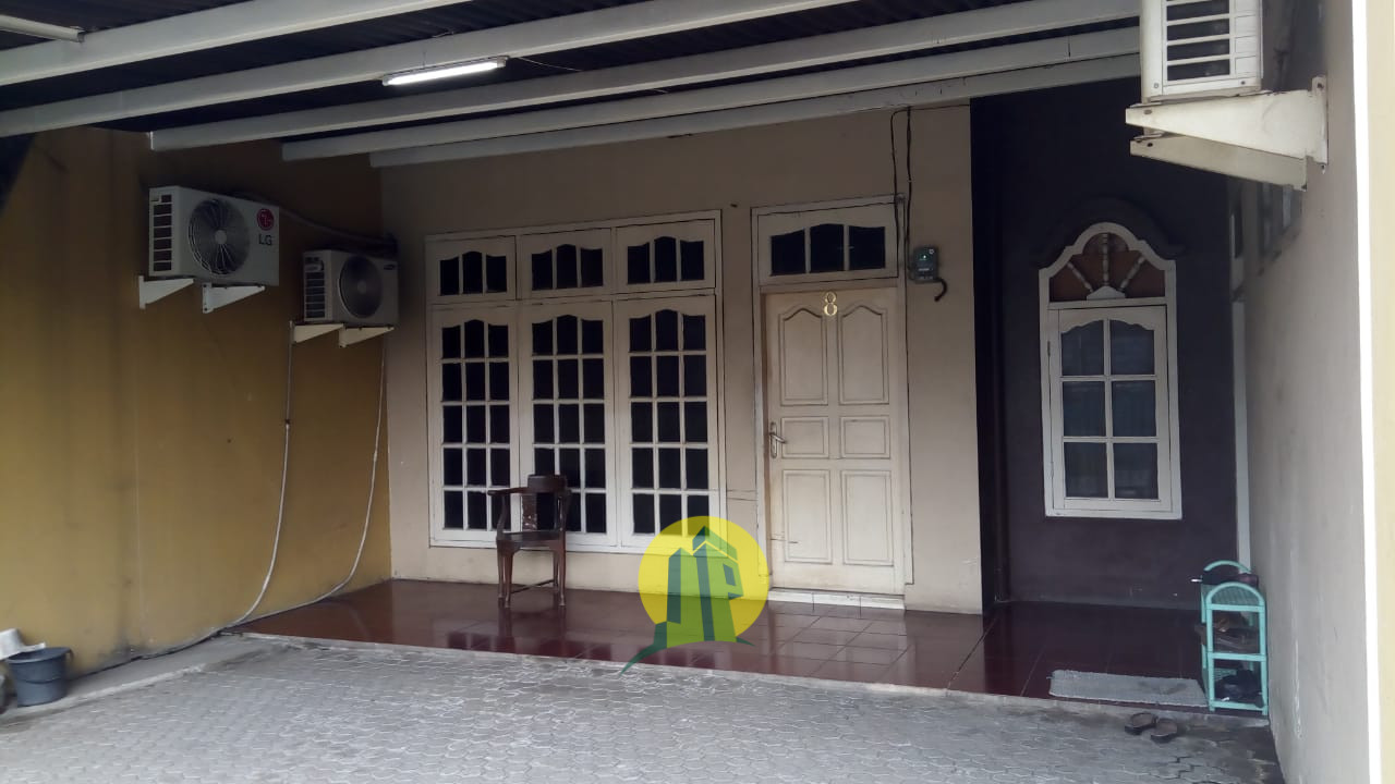 RUMAH LUAS DI JUAL DI CIMONE KOTA TANGERANG