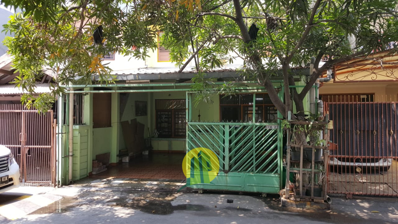 Dijual Cepat Rumah di Papanggo Jakarta Utara