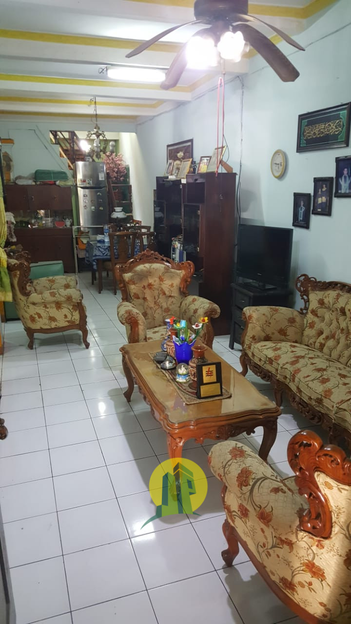 Dijual Cepat Rumah di Papanggo Jakarta Utara