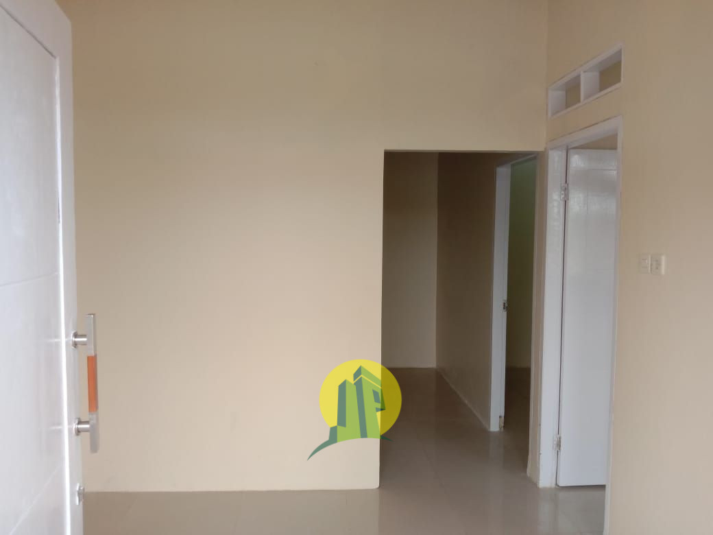 RUMAH BARU STRATEGIS MODEL MINIMALIS , PABUARAN, KEMANG, BOGOR.