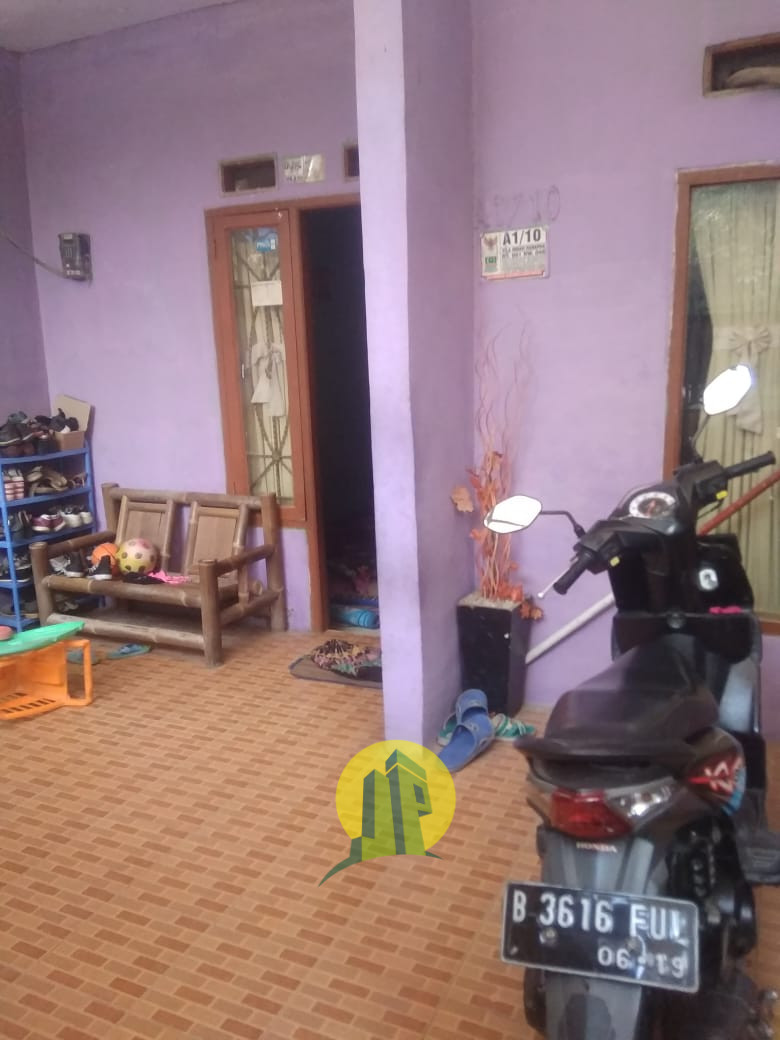 Dijual Cepat Rumah di Villa Indah Harapan