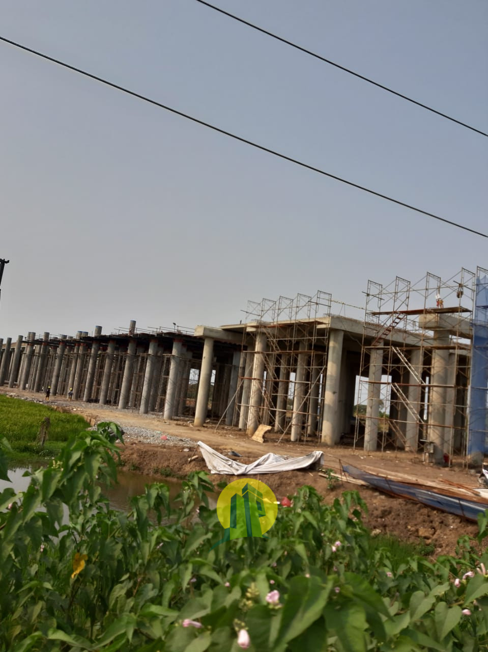Tanah dijual di Sukamaju Tambelang Bekasi
