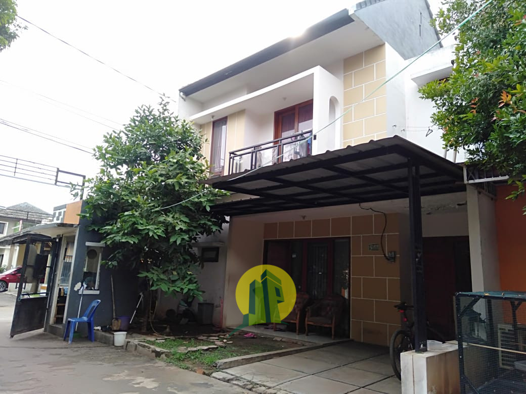 Over kredit Rumah Jati murni Pondok Melati Bekasi