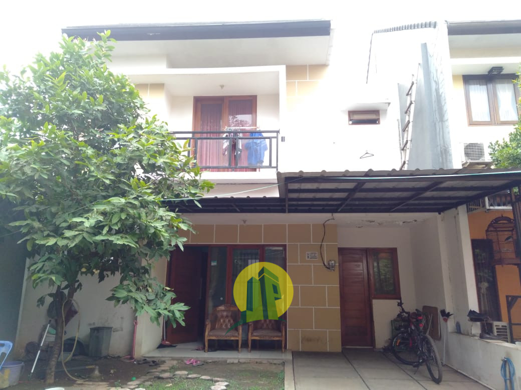 Over kredit Rumah Jati murni Pondok Melati Bekasi