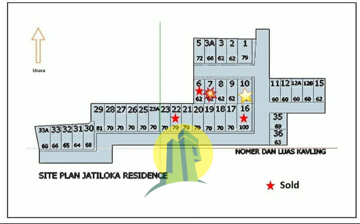 Cluster at cinere gandul depok