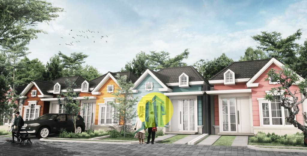 Rumah minimalis modern