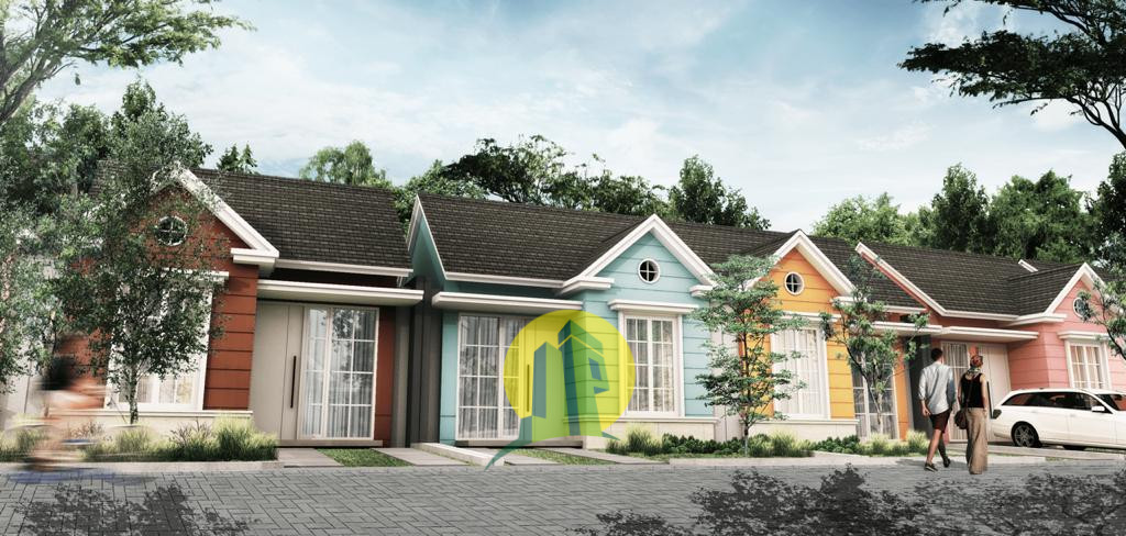 Rumah dijual dekat stasiun Tambun Bekasi