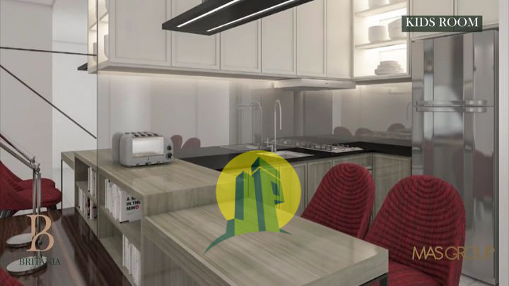 Rumah dijual dekat stasiun Tambun Bekasi