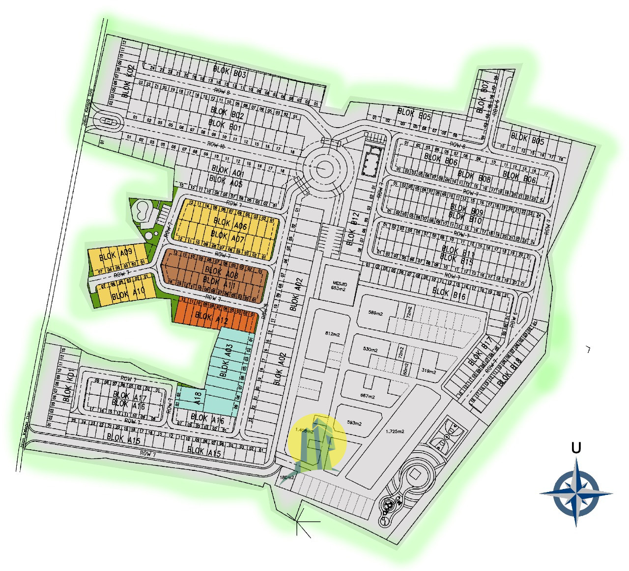 HUNIAN EKSKLUSIF BERNUANSA JEPANG DI KOTA SERANG SEION